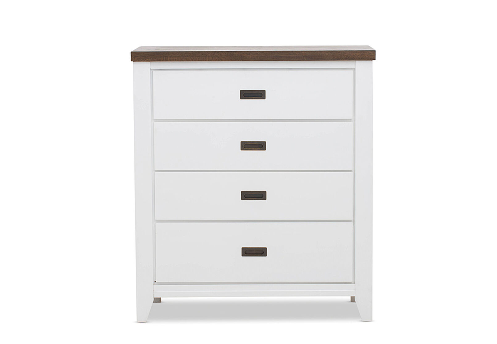 LE FRANSCHHOEK - 4 Drawer Tall Chest LE FRANSCHHOEK