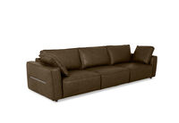 CIMIANO LEATHER - 4.5 Seater Sofa CIMIANO LEATHER