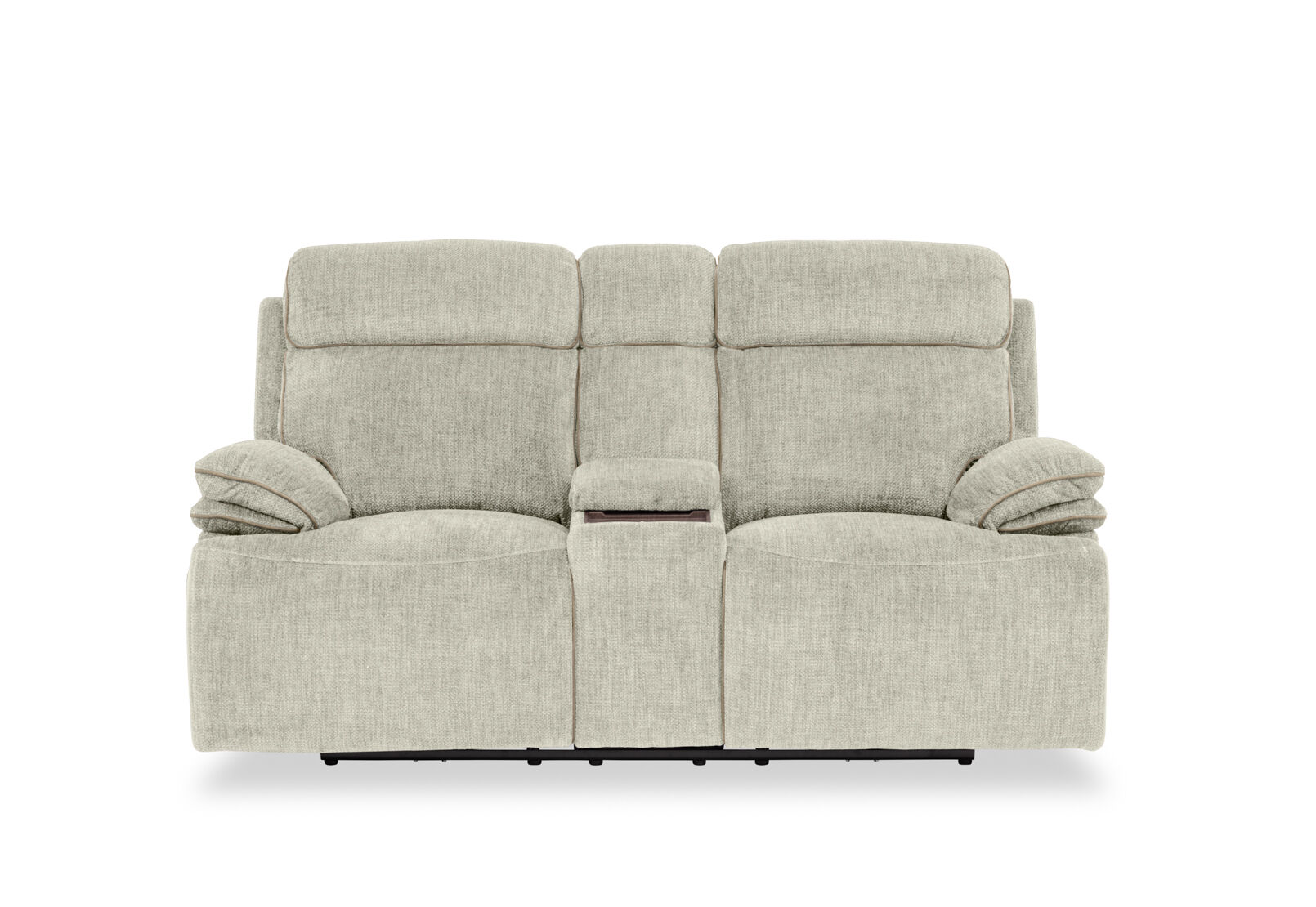 SEYMOUR FABRIC - 2 Seater Electric Recliner SEYMOUR FABRIC