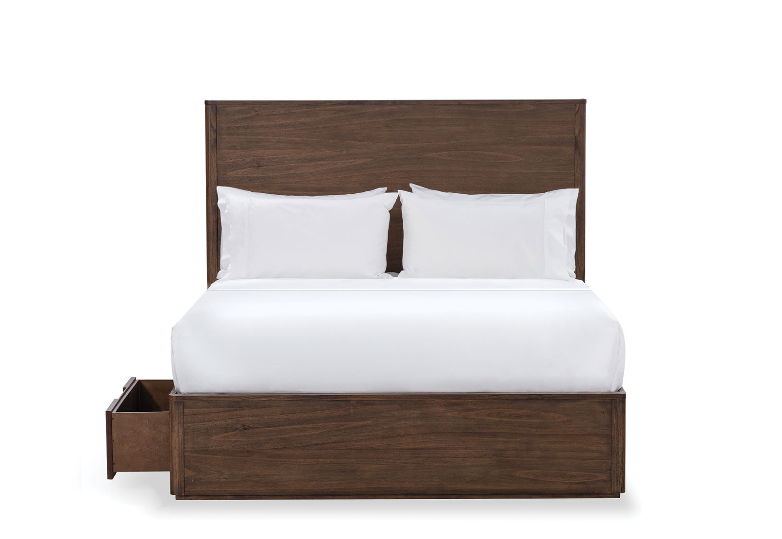NICCOLO - 2 Drawer King Bed NICCOLO