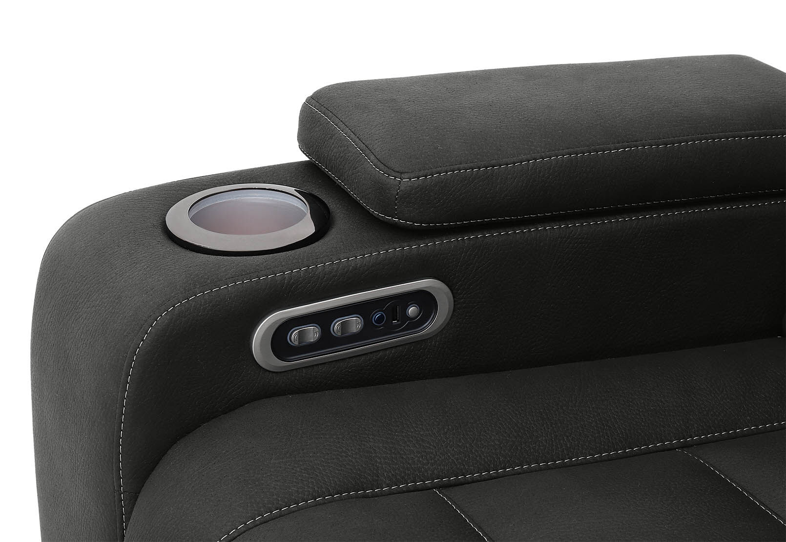 SENTINAL MK2 - 5pc Corner with LHF Console SENTINAL MK2