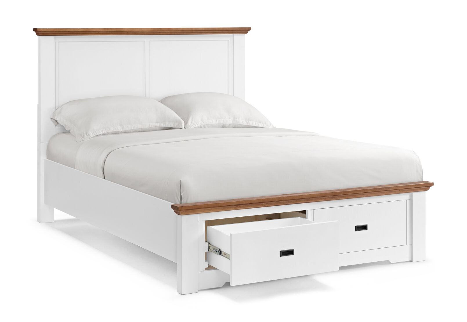 CHARLSBOURG - King Bed CHARLSBOURG