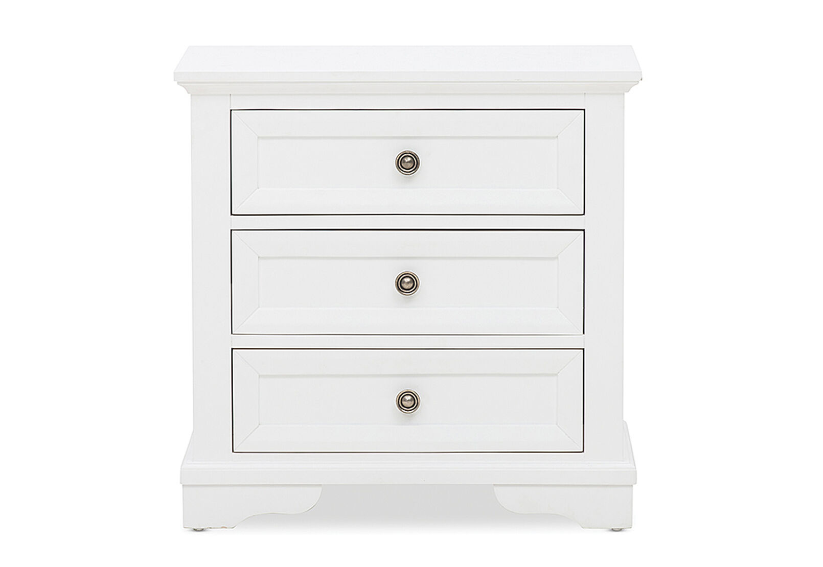 White Chanelle Amart Furniture