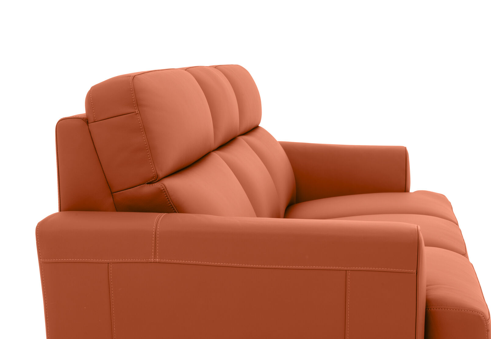 MONDRICH LEATHER - 3 Seater Sofa MONDRICH LEATHER