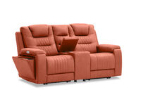 AGASSI FABRIC - 2 Seater with Dual Motor Recliners AGASSI FABRIC