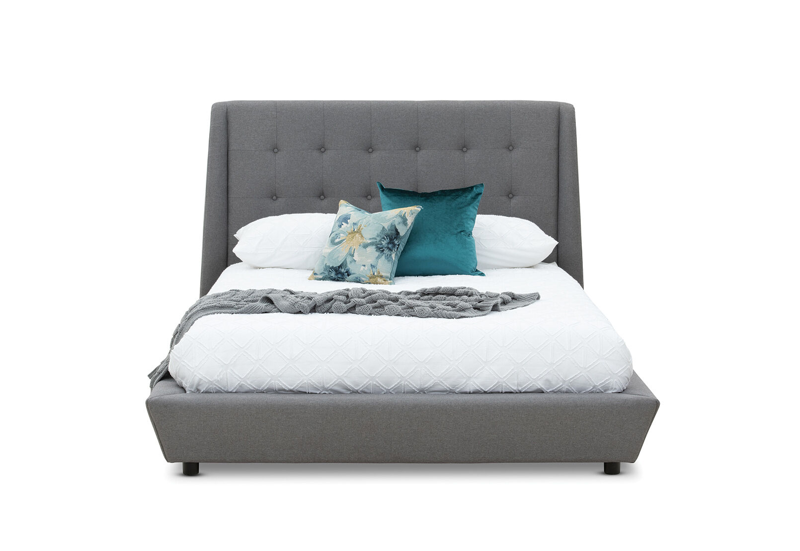FULTON - Queen Bed FULTON