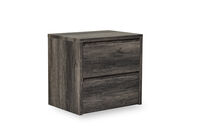 VESPERA - 2 Drawer Bedside VESPERA
