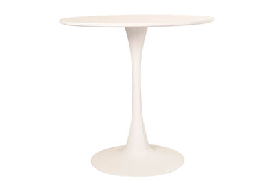 WESTON - White Dining Table