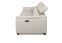 FIORELLA LEATHER - 3.5 Seater with 2 Inbuilt Electric Recliners FIORELLA LEATHER