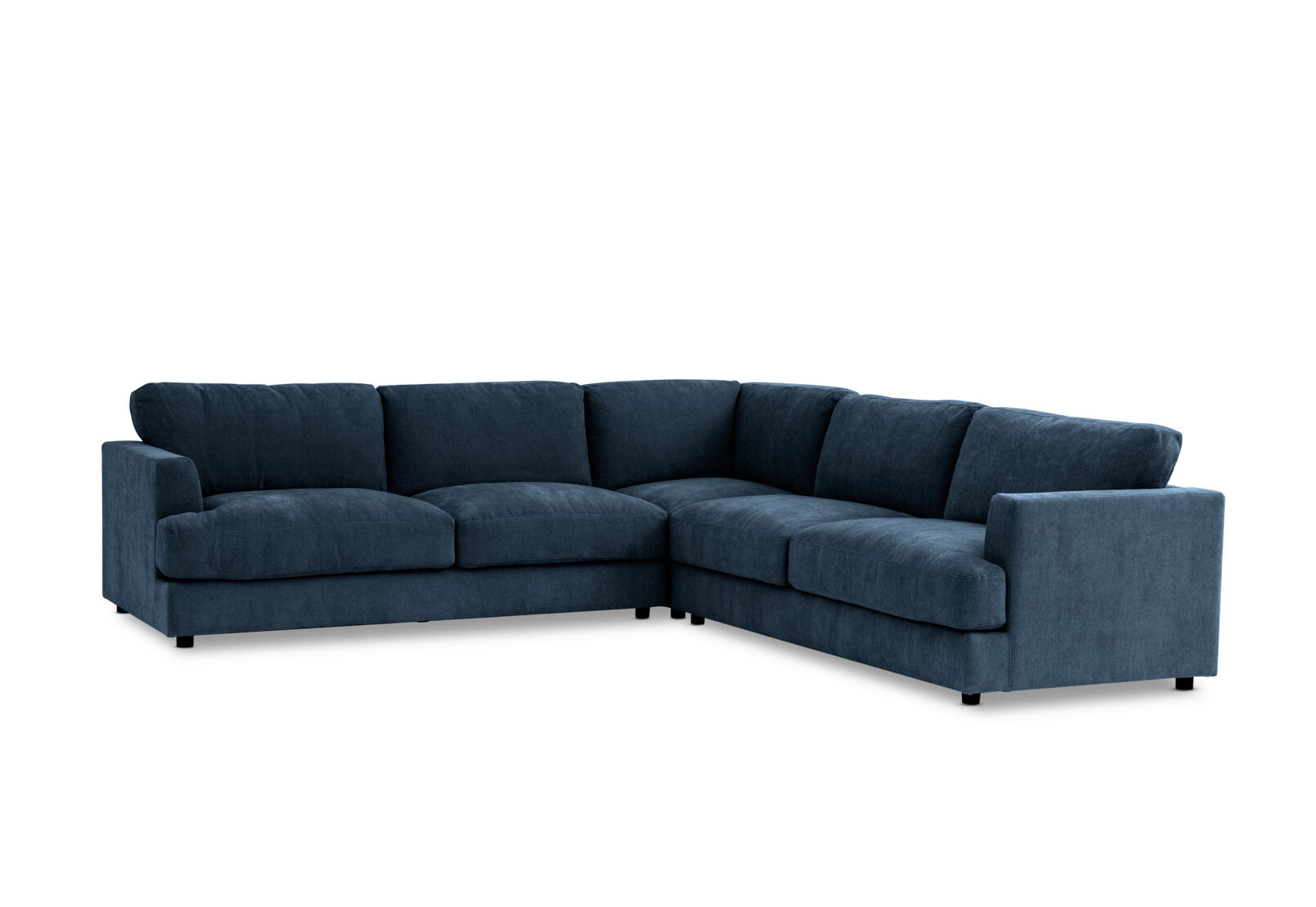 COURTNEY FABRIC - 5 Seater Corner Lounge COURTNEY FABRIC