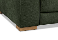 LEONE FABRIC - 2.5 Seater Sofa LEONE FABRIC