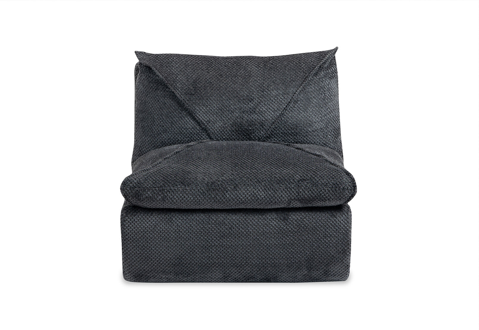 BRADLEY - Accent Chair and Ottoman BRADLEY