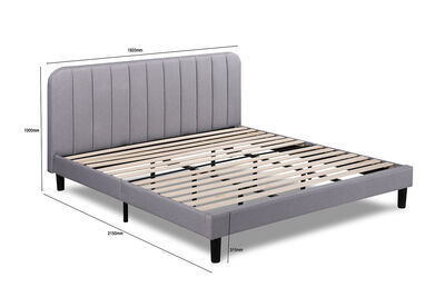 BRENNAN - King Bed