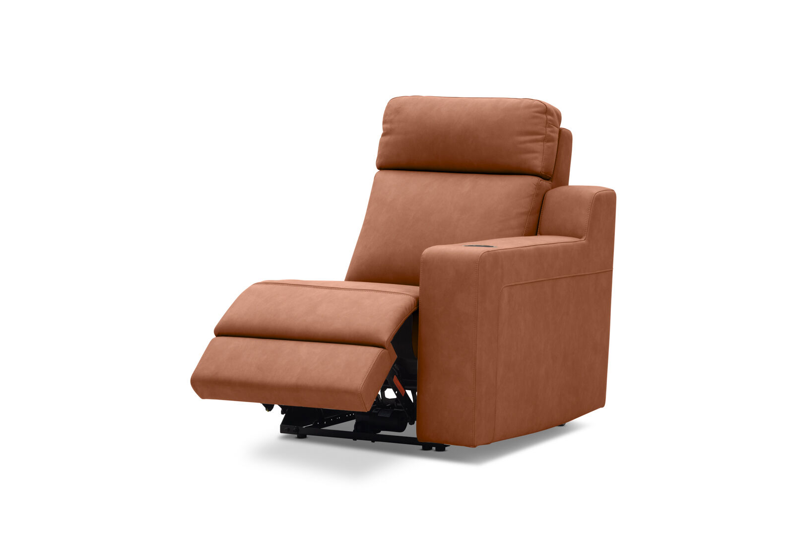 LEANDRO - RHF Arm Chair with Dual Motor Recliner LEANDRO