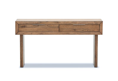 SORVINO - 2 Drawer Sofa Table