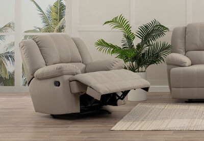 ADRIANO FABRIC - Rocker Recliner