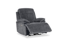 SEYMOUR FABRIC - Electric Recliner SEYMOUR FABRIC