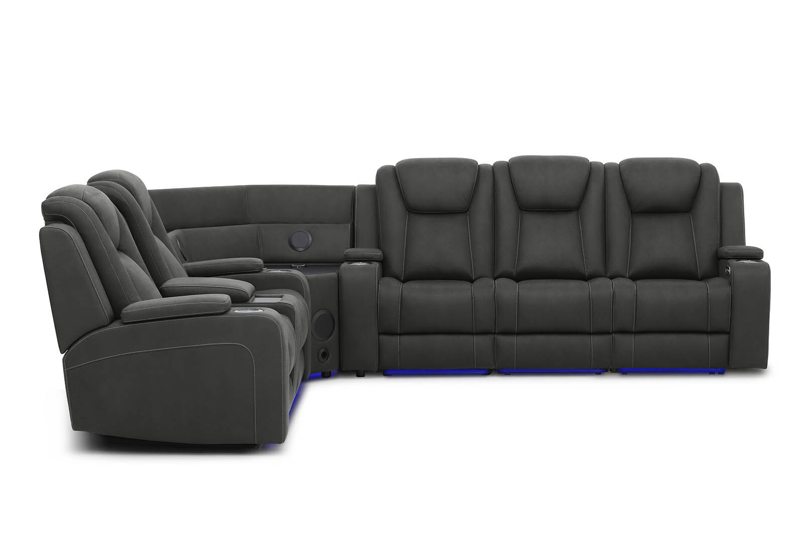 SENTINAL MK2 - 5pc Corner with LHF Console SENTINAL MK2