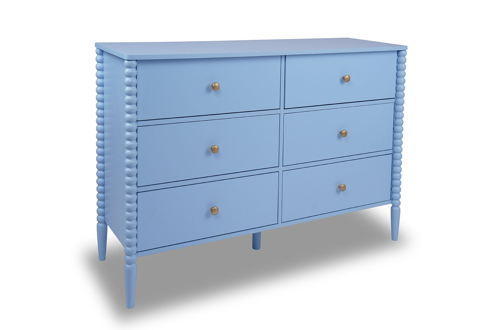 PORDENONE - 6 Drawer Dresser PORDENONE