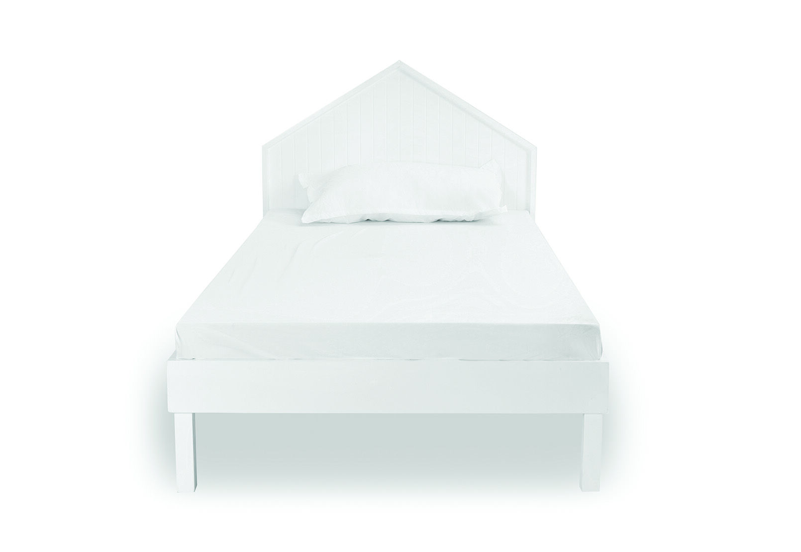McLEAN - Single Bed House Headboard McLEAN
