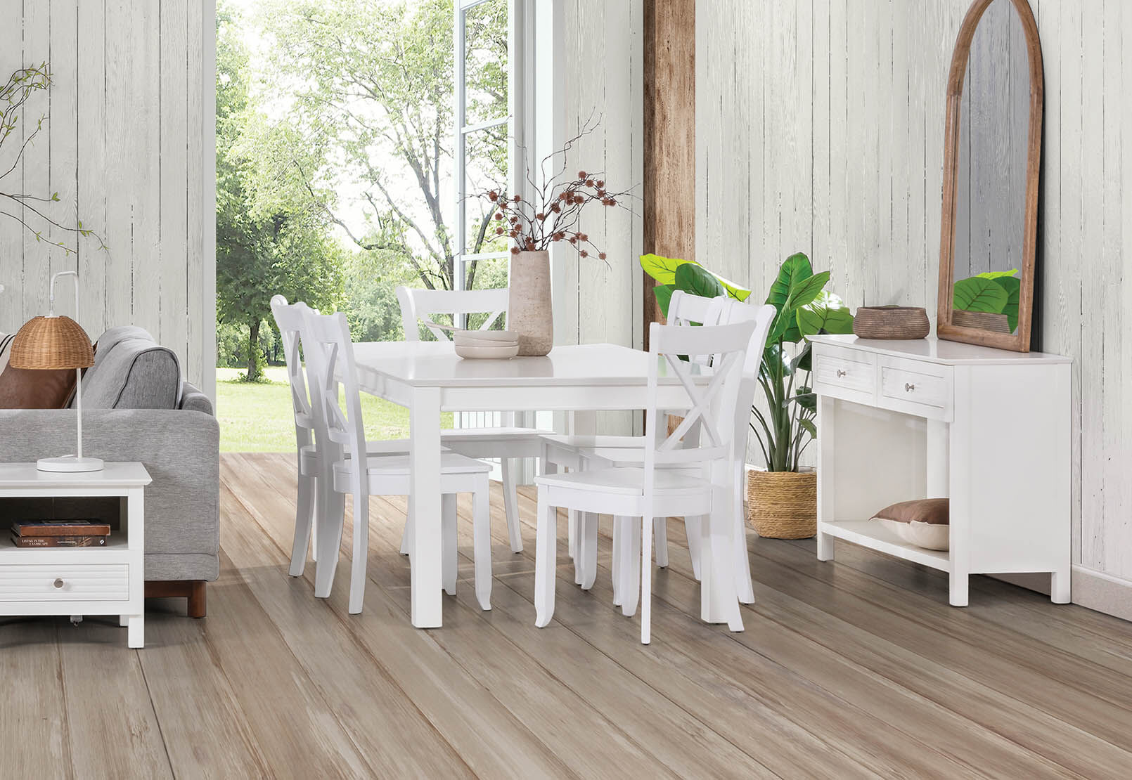 Super amart 2025 table and chairs