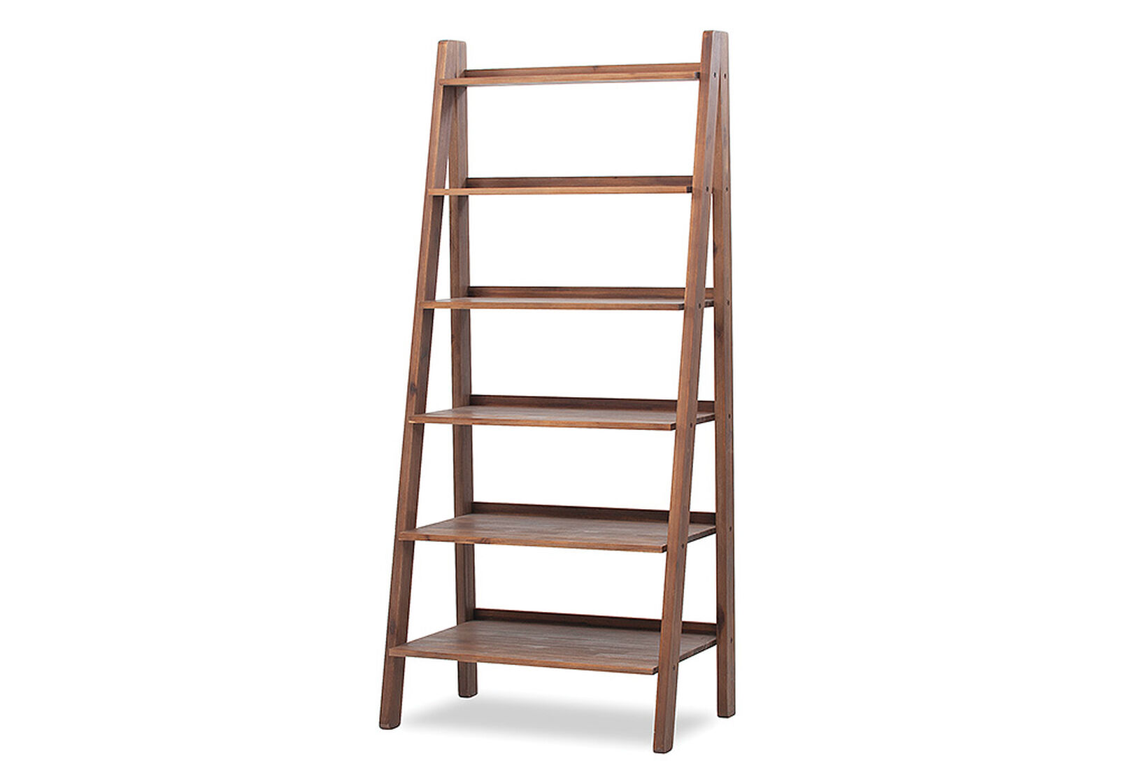 Silverwood 6 Tier Bookcase Amart Furniture