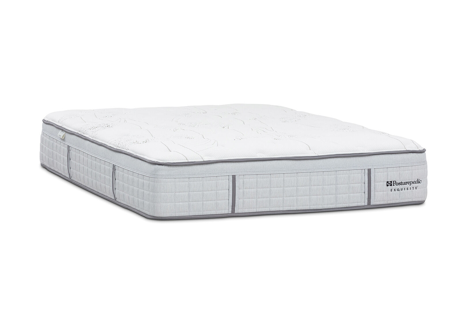 POSTUREPEDIC EXQUISITE ACCOLADE PLUSH - Double Mattress POSTUREPEDIC EXQUISITE ACCOLADE PLUSH