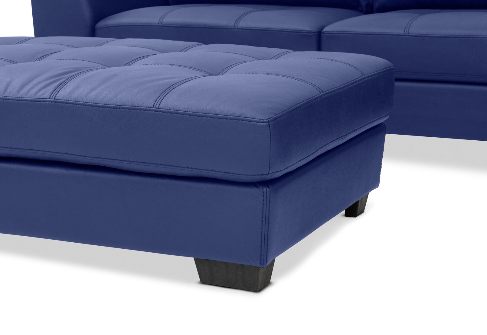 HAYWOOD - RHF Corner Lounge with Ottoman HAYWOOD