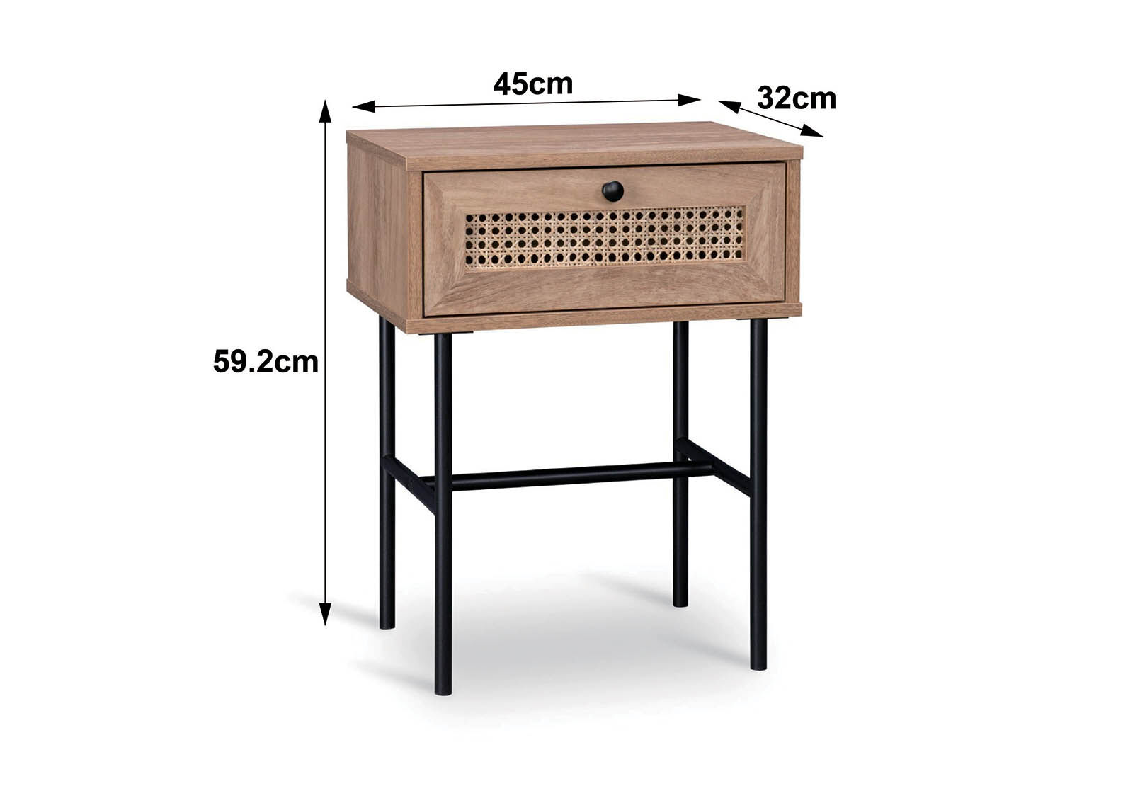 MOSLEY - Bedside MOSLEY