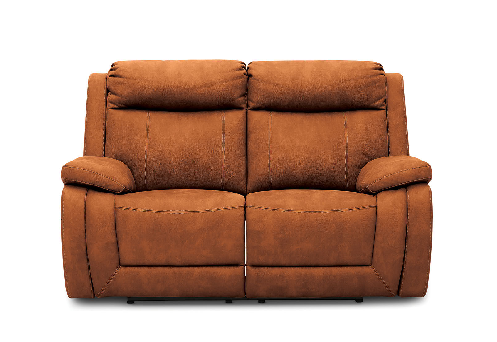 SAN MARCO - Fabric 2 Seater Sofa with Electric Recliners SAN MARCO