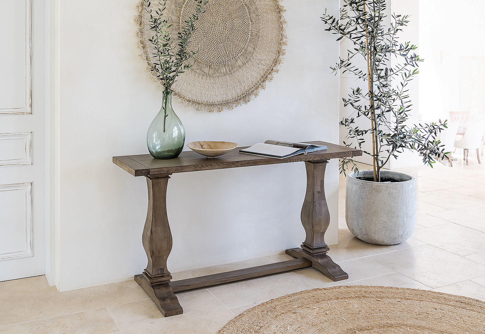 LA SALLE MK2 - Sofa Table LA SALLE MK2