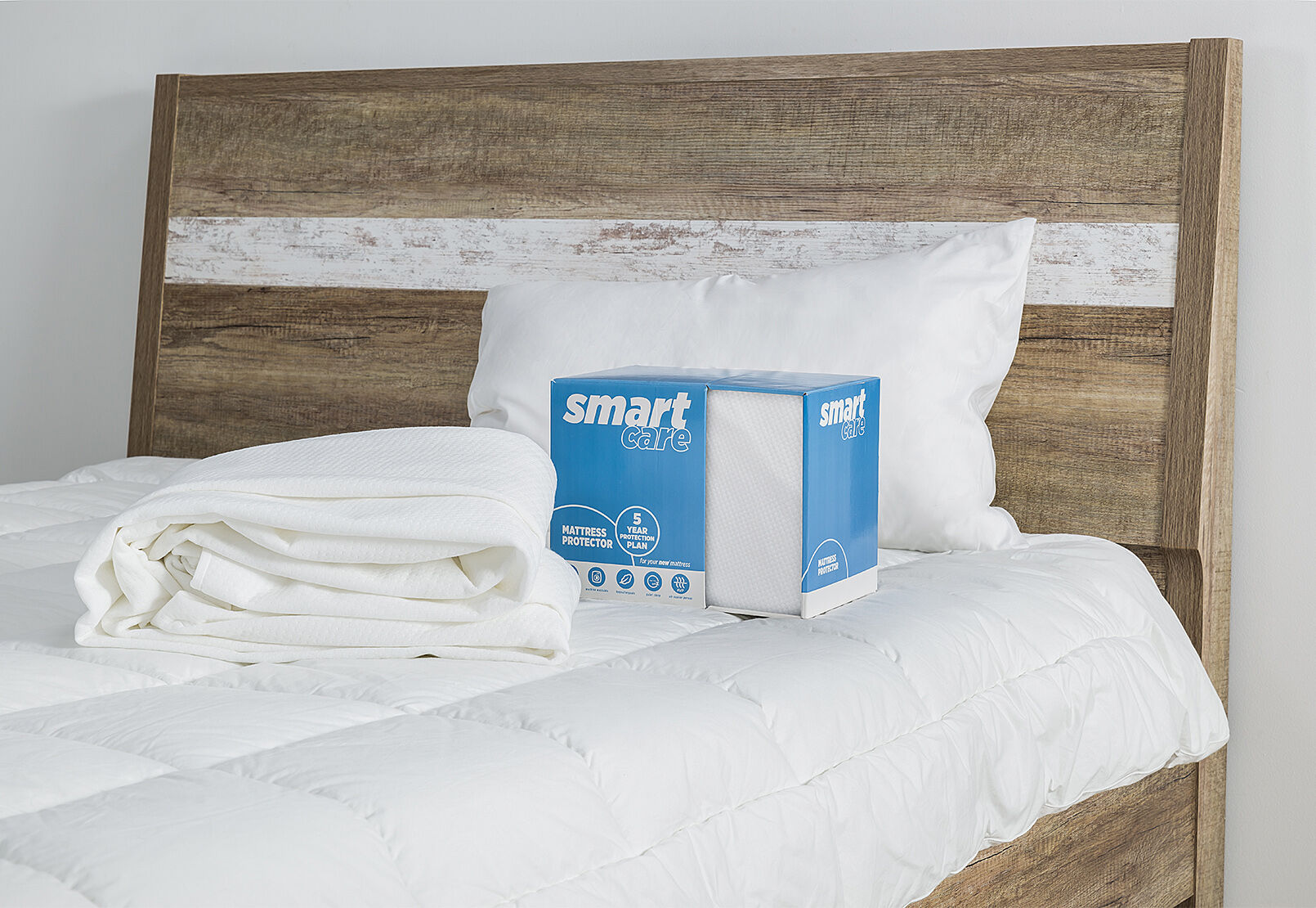 smart care mattress protector
