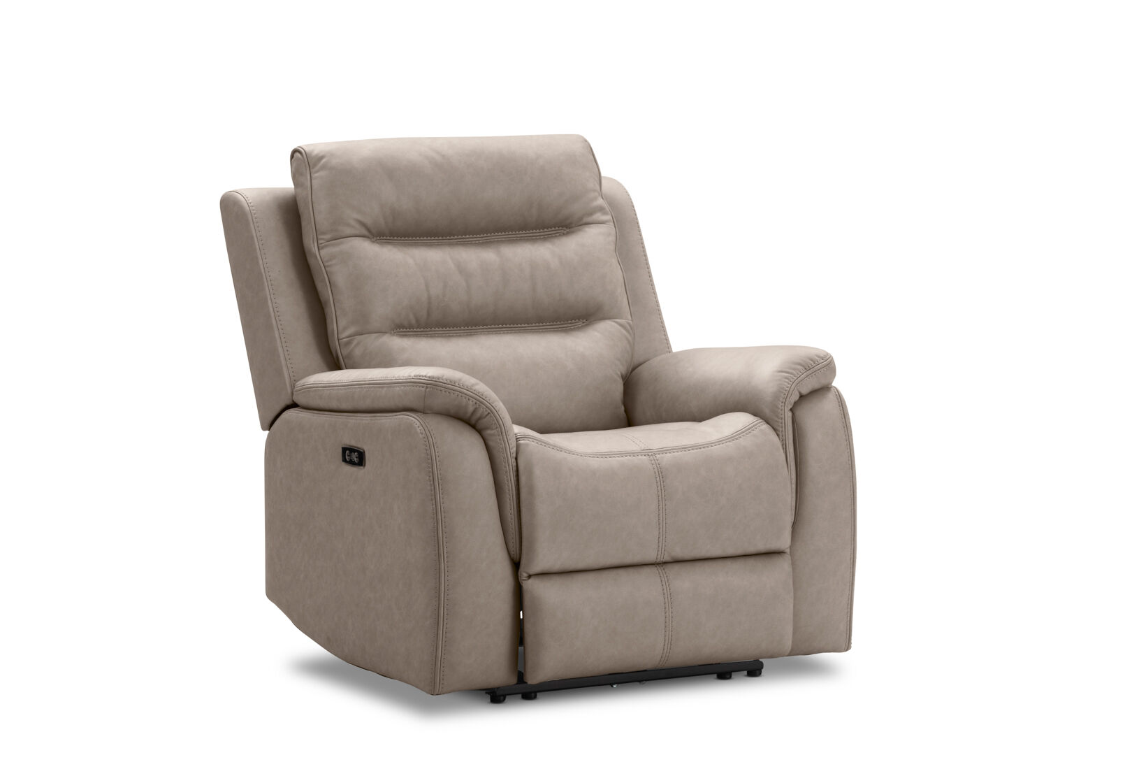 NADAL FABRIC - Electric Recliner NADAL FABRIC