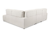 KYLON FABRIC - Corner Lounge RHF Chaise KYLON FABRIC