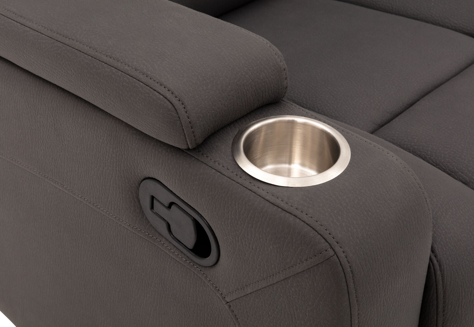 TRAVIS FABRIC - Corner Lounge TRAVIS FABRIC
