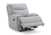 HARLINGEN FABRIC - Electric Recliner HARLINGEN FABRIC