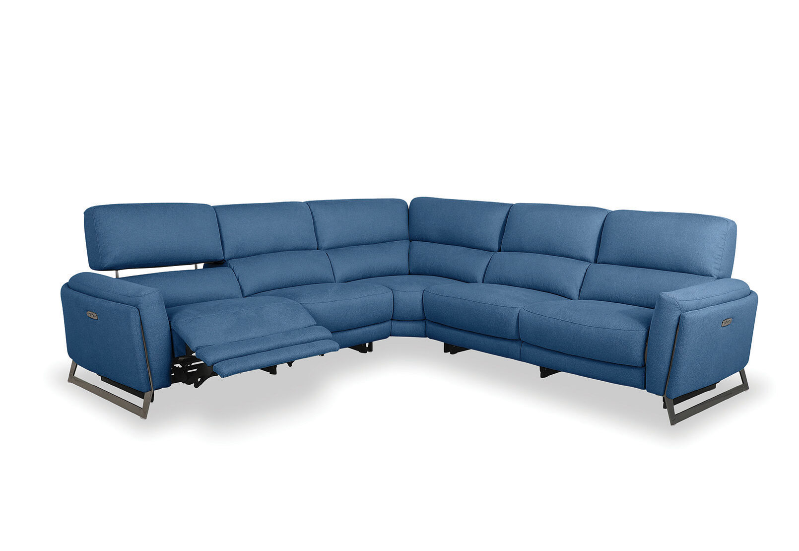 MAEVE FABRIC - 5 Seater Corner Lounge MAEVE FABRIC