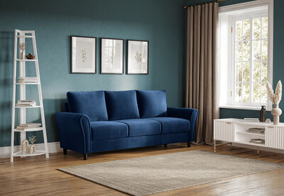 MONTES - 3 Seat Sofa