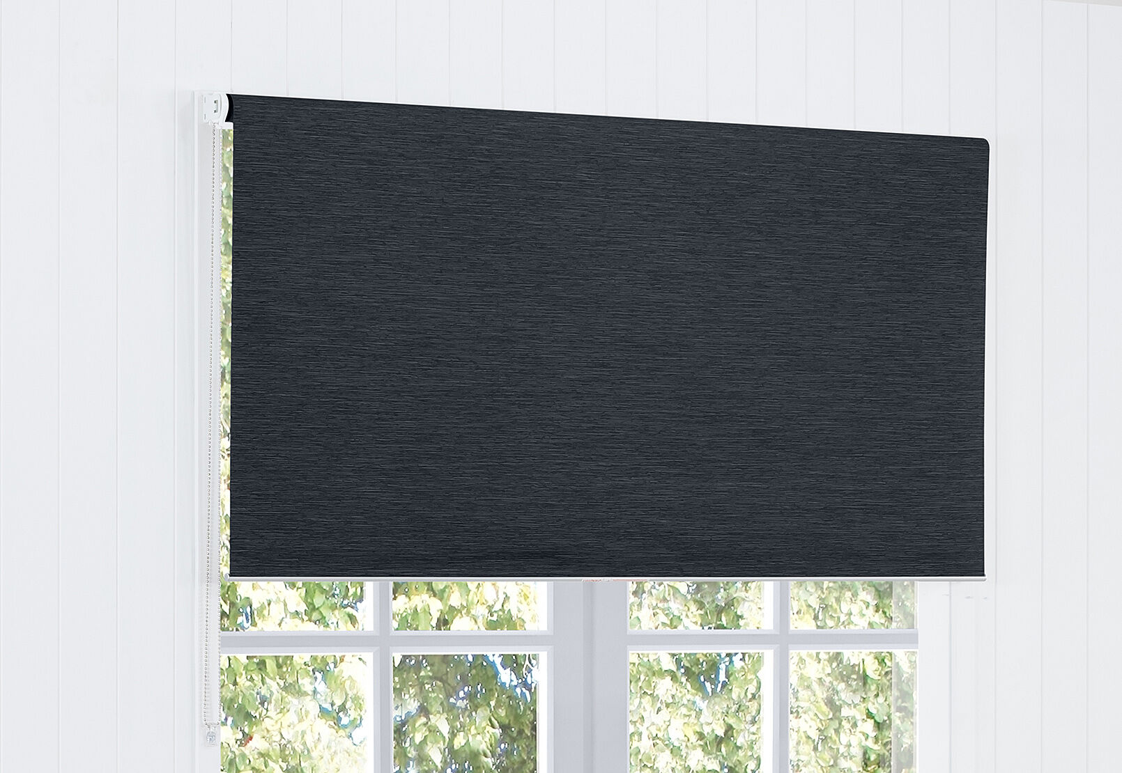 RISE - Textured Blockout Roller Blind 90 x 240cm RISE
