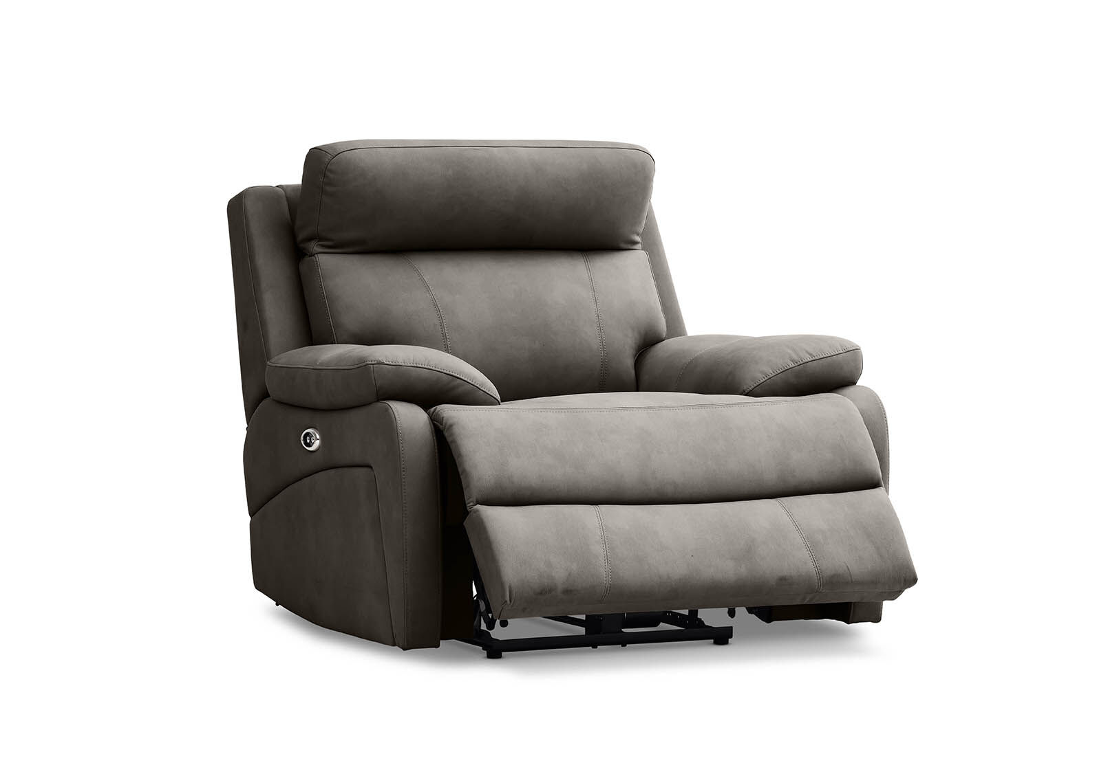 LYNCOLN - Fabric Electric Recliner LYNCOLN