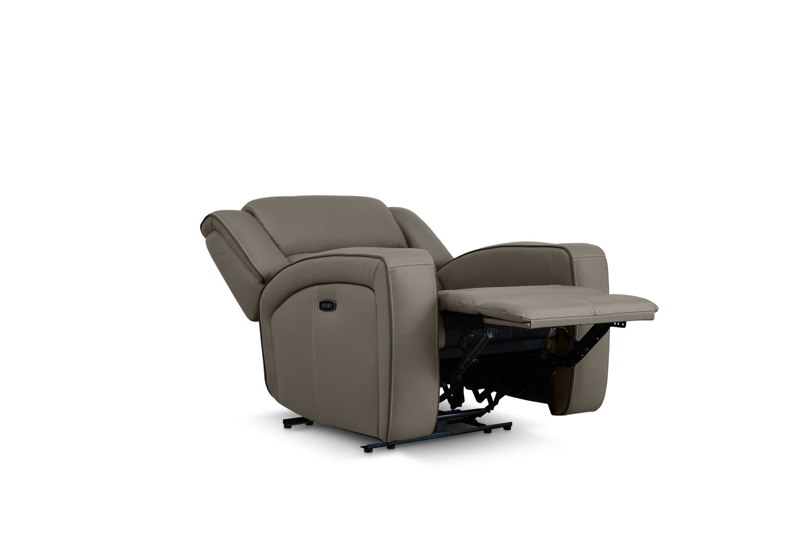 CAPALDI LEATHER - Electric Recliner CAPALDI LEATHER