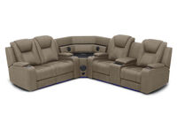 SENTINAL MK2 - 4pc Corner with RHF Console SENTINAL MK2