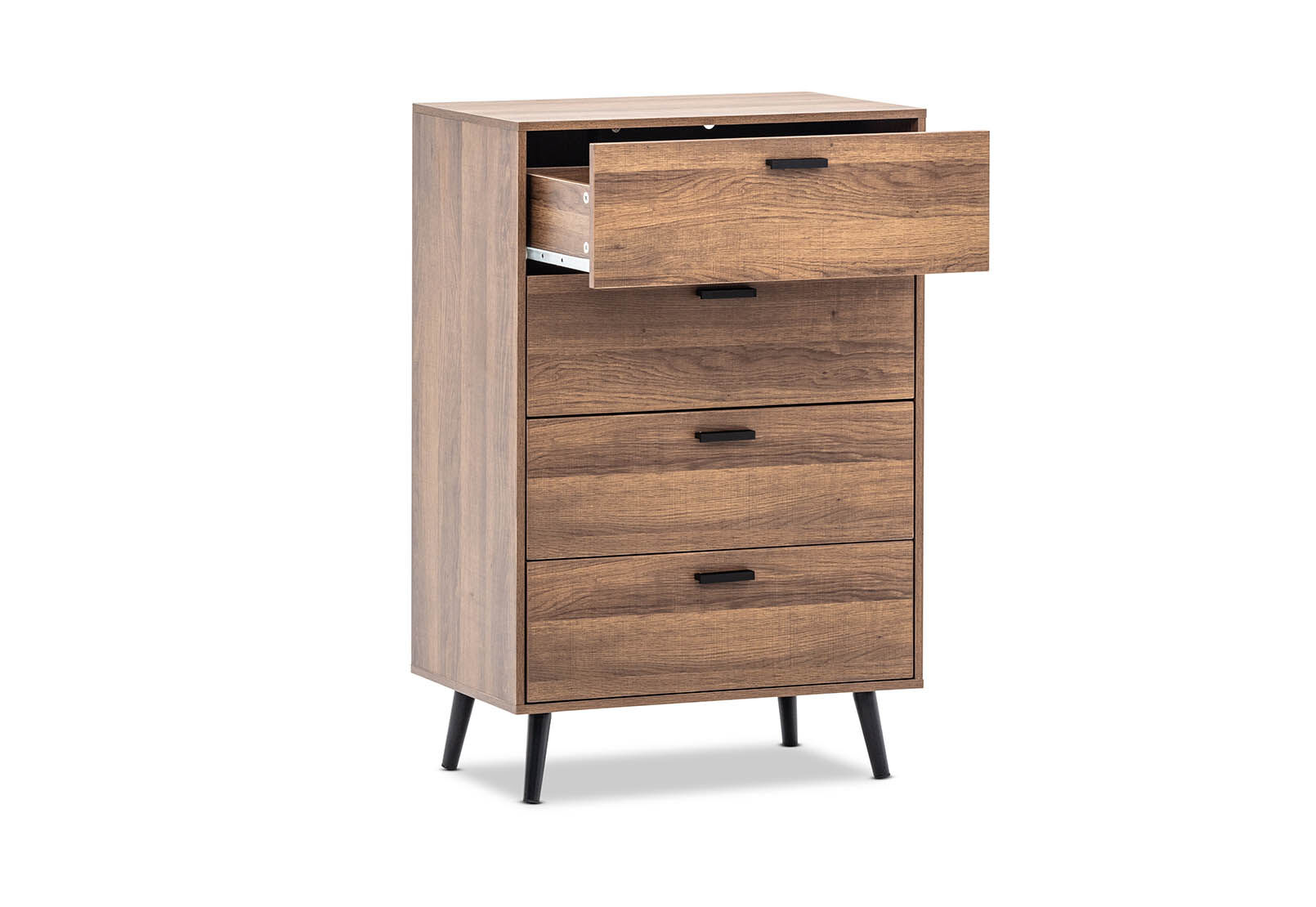 DUNLAP - 4 Drawer Tall Chest DUNLAP