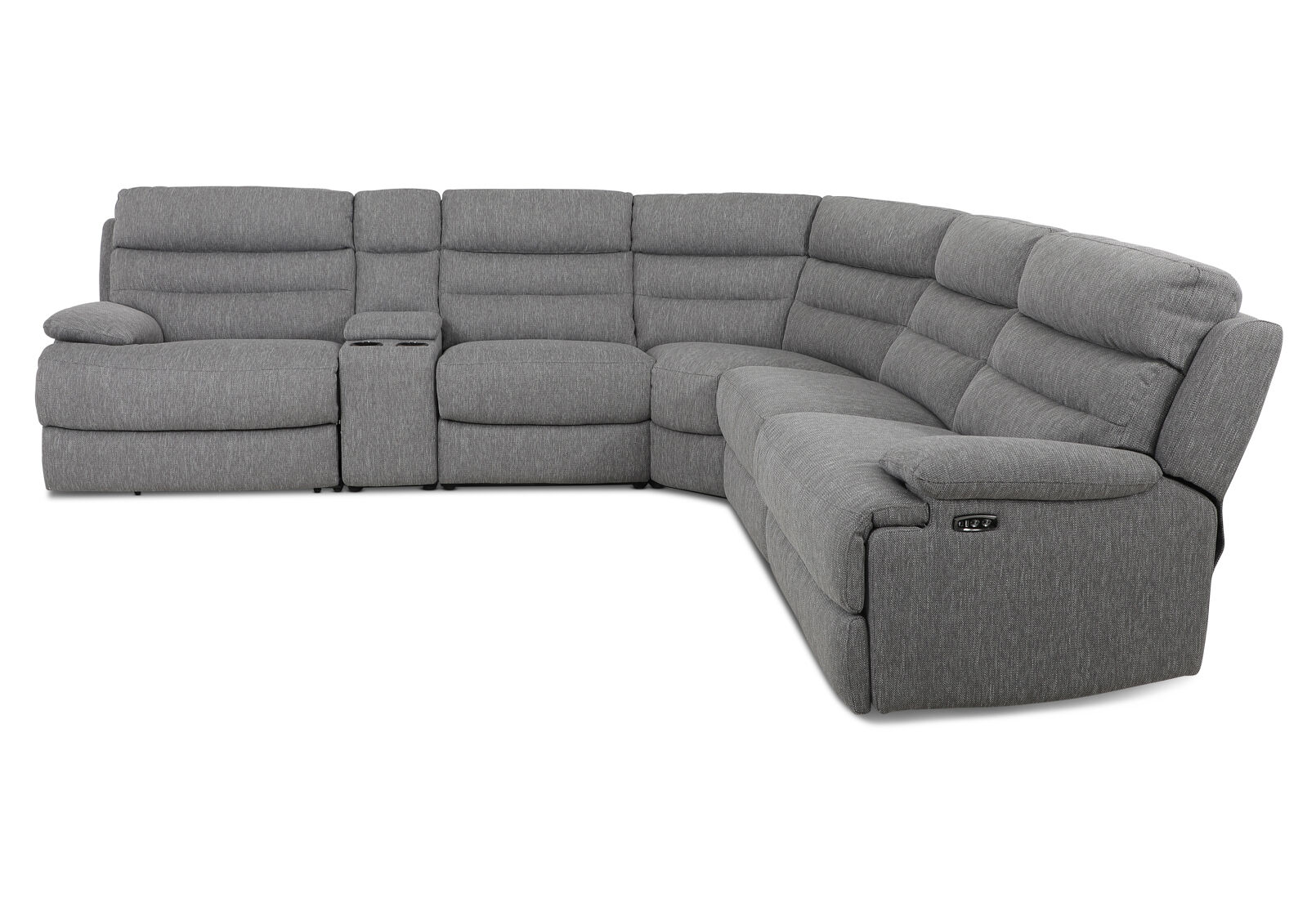 ANSELM FABRIC - Corner Lounge ANSELM FABRIC