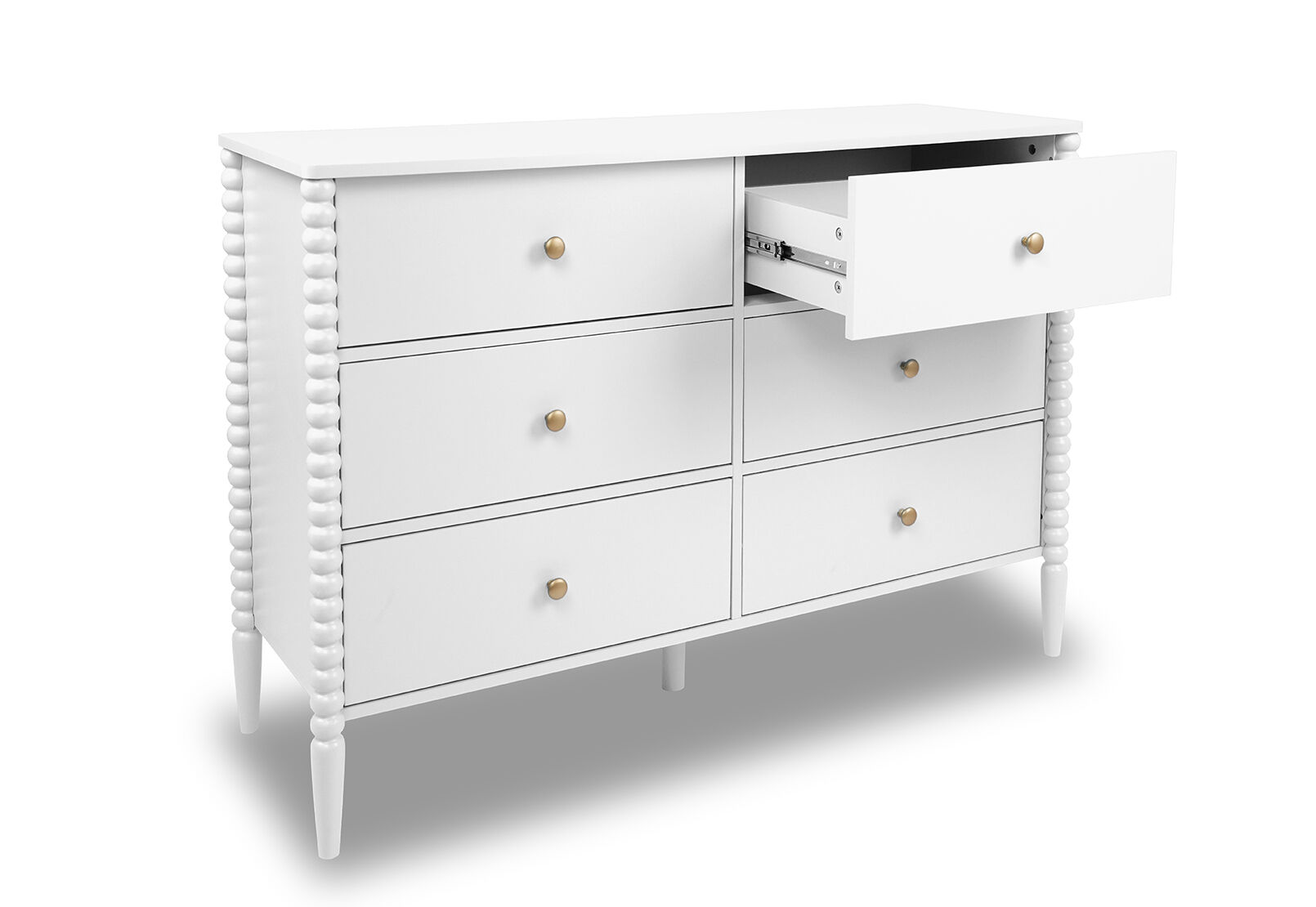 PORDENONE - 6 Drawer Dresser PORDENONE