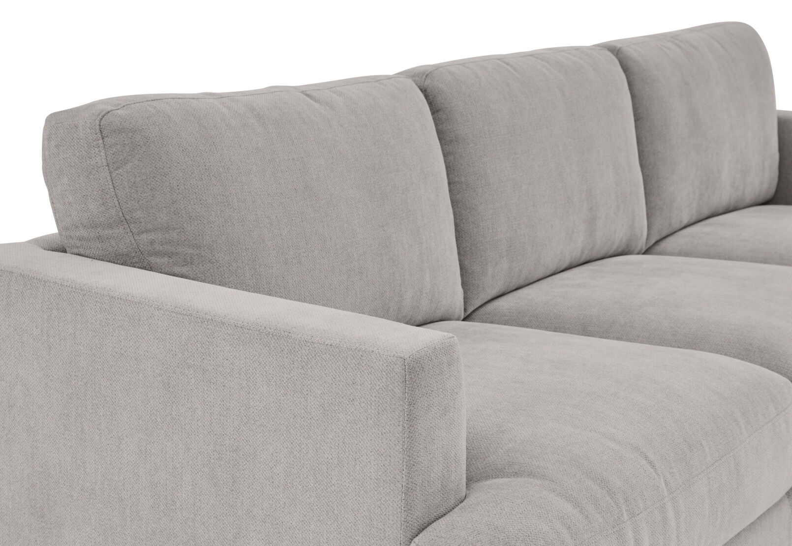 COURTNEY FABRIC - 3 Seater Sofa COURTNEY FABRIC