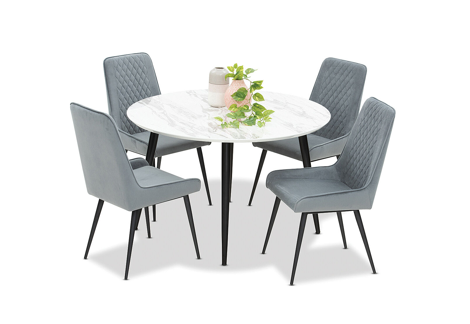 Amarah 5 Piece Dining Suite Amart Furniture