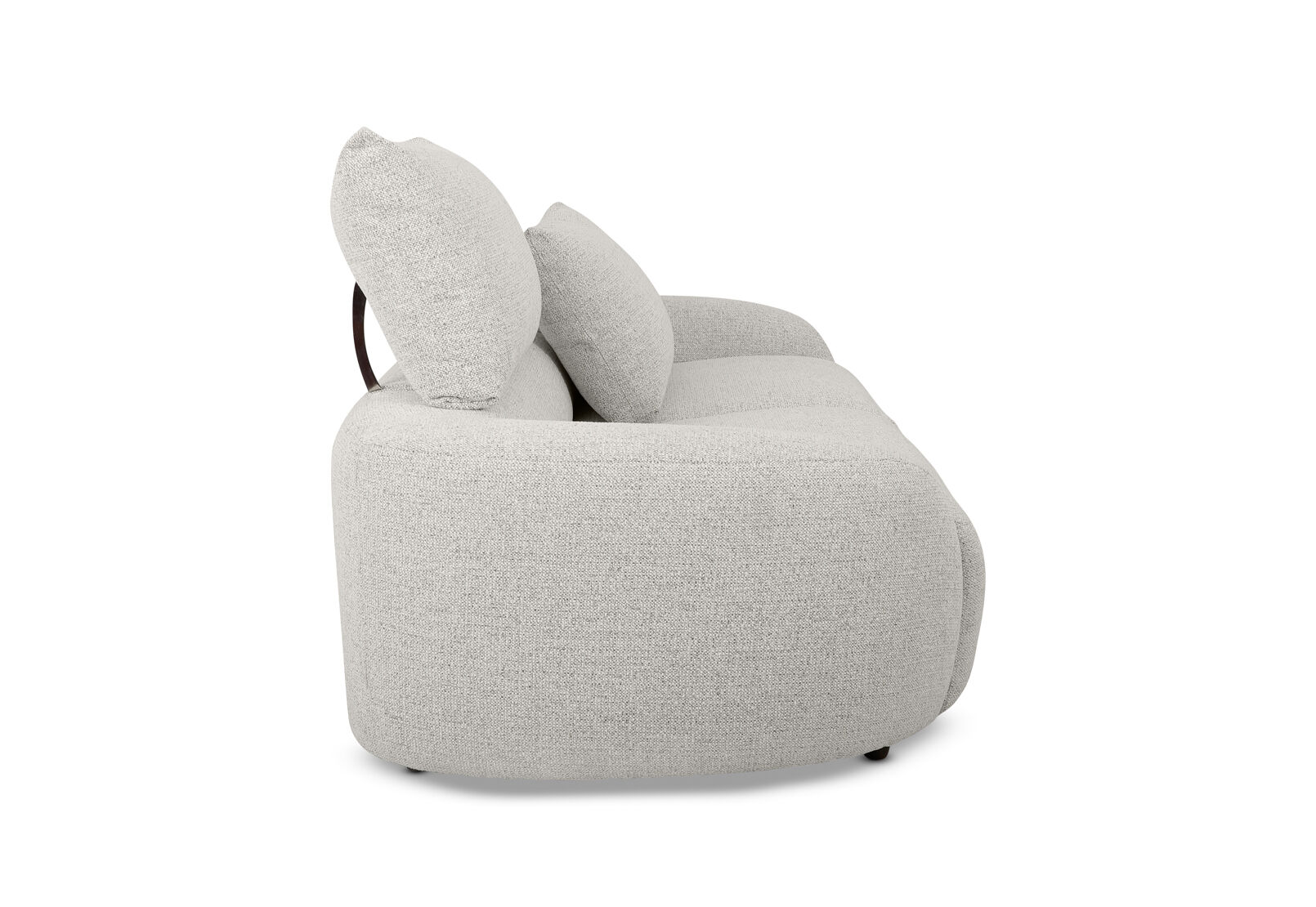 ARETHA FABRIC - 2.5 Seater with Inbuilt Electric Recliners ARETHA FABRIC