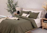 JAYDEAH - Queen Quilt Cover Set JAYDEAH