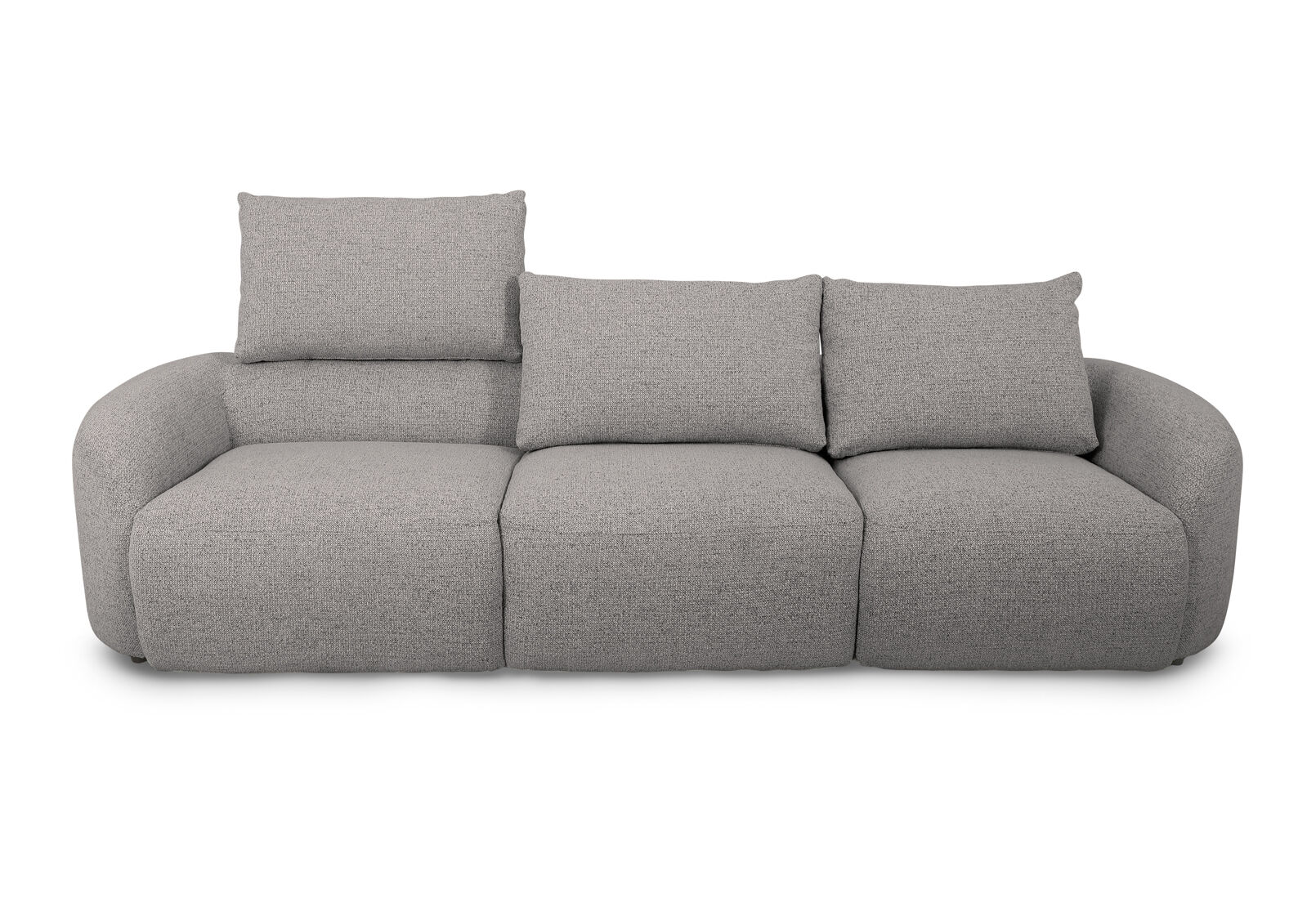 ARETHA FABRIC - 3.5 Seater with 2 Inbuilt Electric Recliners ARETHA FABRIC